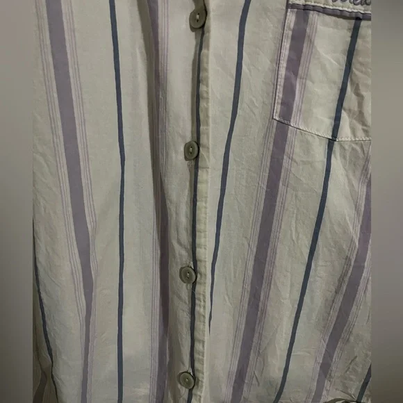 Two Piece PJ Set - Picture 5 of 8